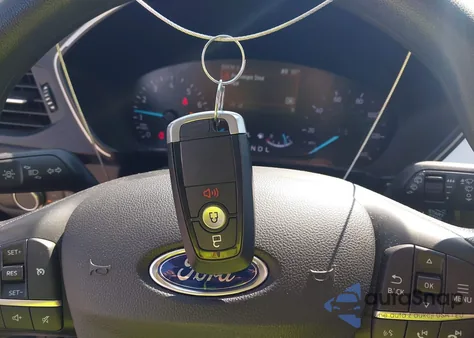 2020 Ford Escape Se from USA, damaged, VIN 1FMCU9G69LUC01999